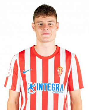 Juan Aspra (Real Sporting B) - 2021/2022
